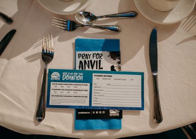 Anvil Banquet 2019